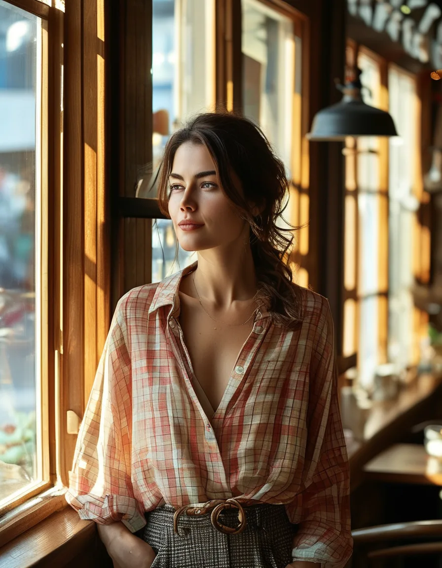 The Casual Date, Elevated: Looking Effortless for Coffee, Walks and Daytime Chemistry