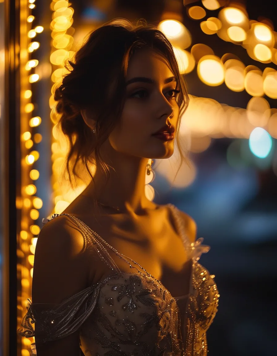 The Perfect Date Night Outfit for Every Venue