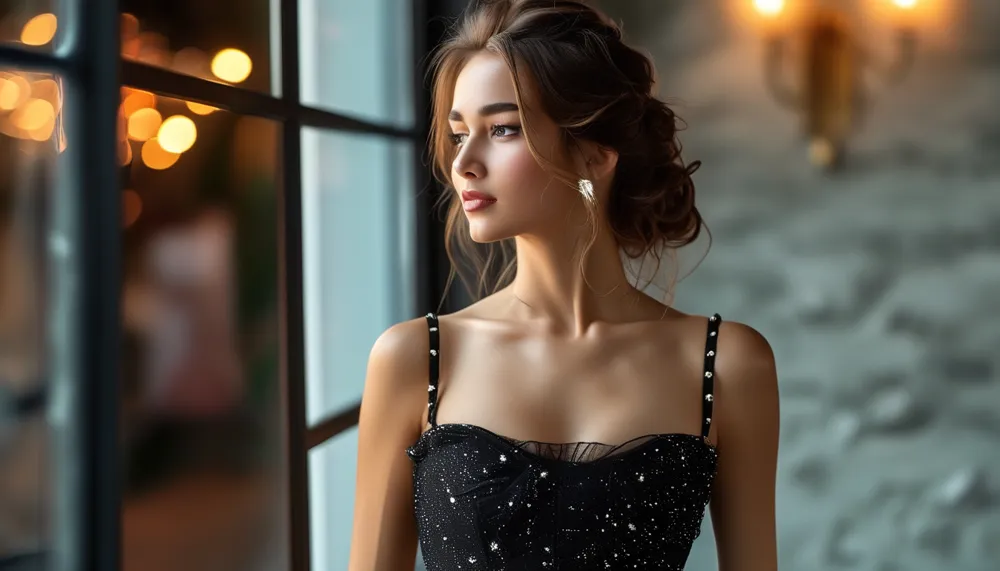The At-Home Anniversary: Dressing Up for a Night You're Not Going Out