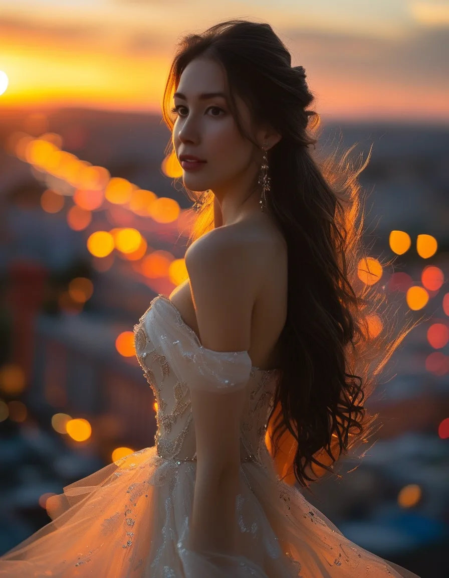 Summer Date Night: Outfits for Golden Hour and After