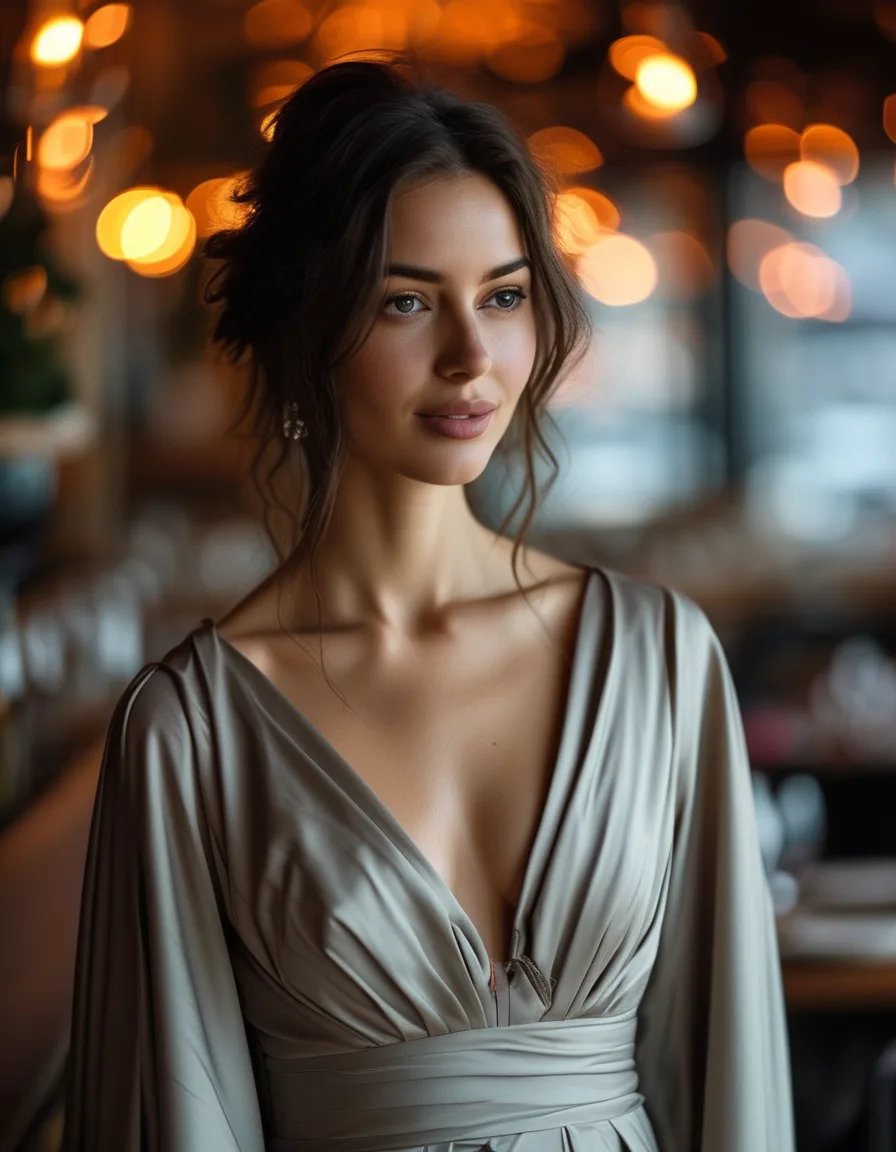 Why That 'I'm Too Dressed Up' Feeling on a Date Is Usually About Fabric, Not the Silhouette
